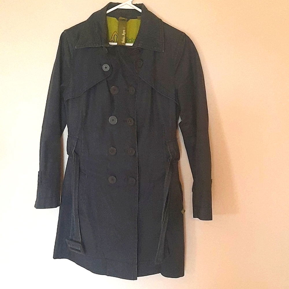 Soia & Kyo Lightweight Trenchcoat